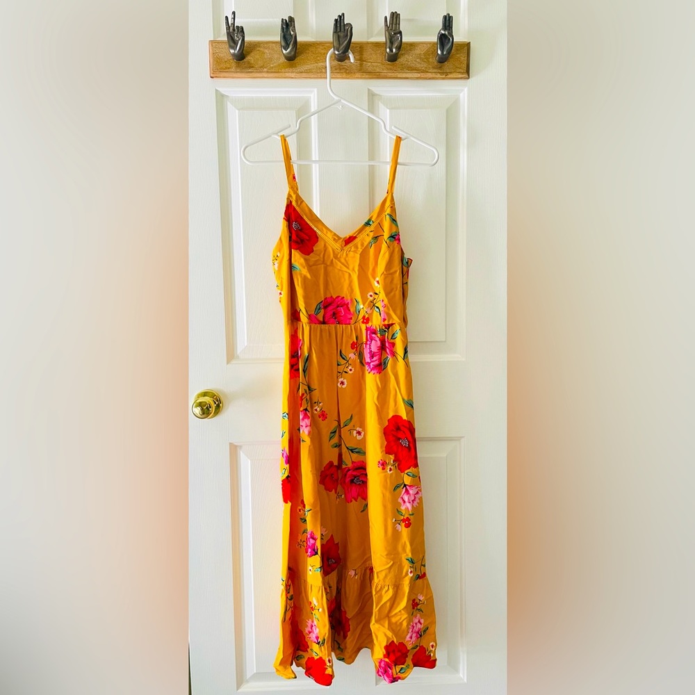 Old Navy Floral Sundress